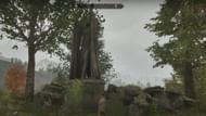You can find the ring after visiting Meridia's Shrine (Image via Bethesda | YouTube/LunarGaming)